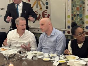FINTECH Circle CEO Dinner 2025 — photo 157