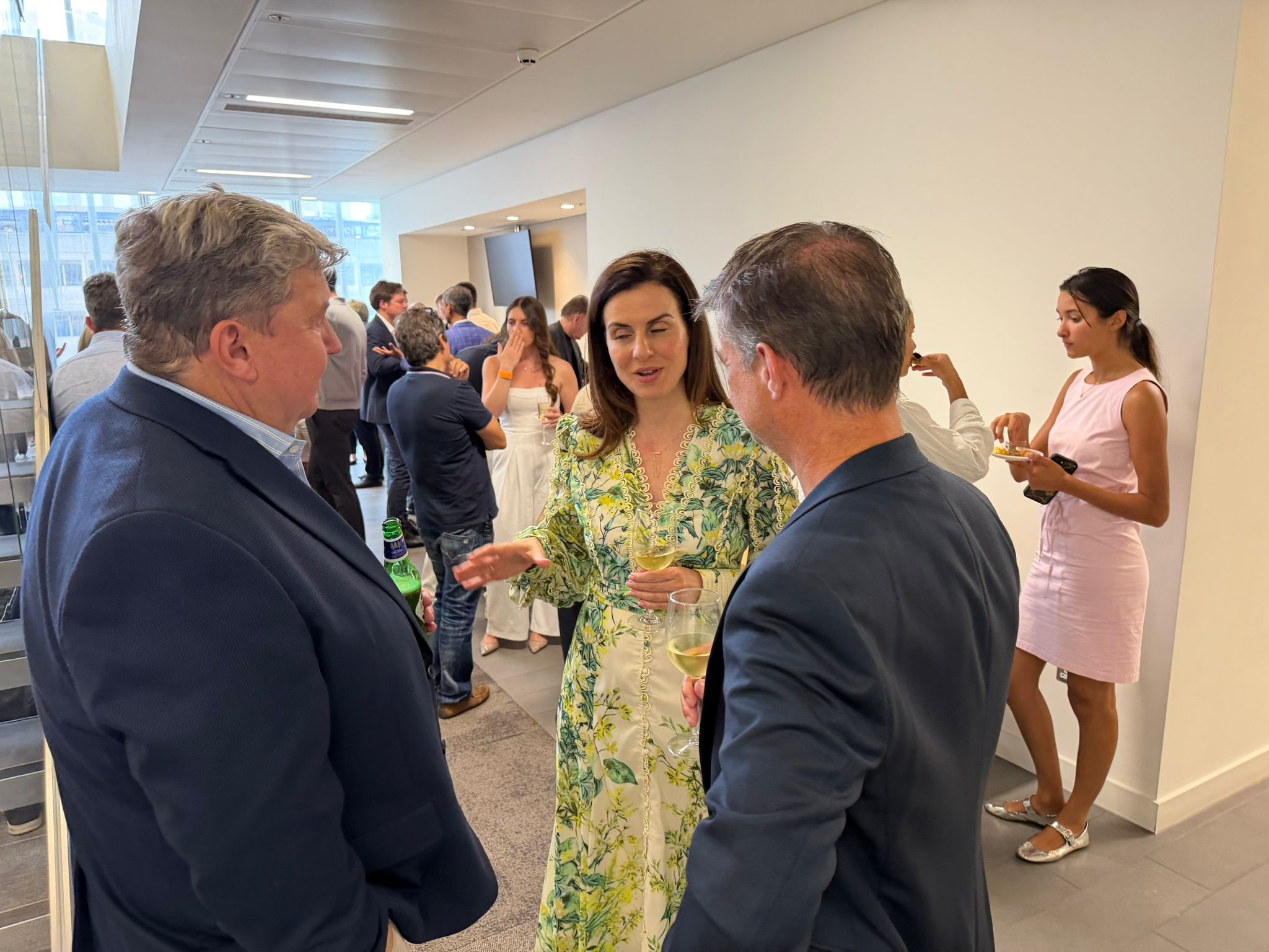 FINTECH Circle Summer Drinks 2026 — photo 27