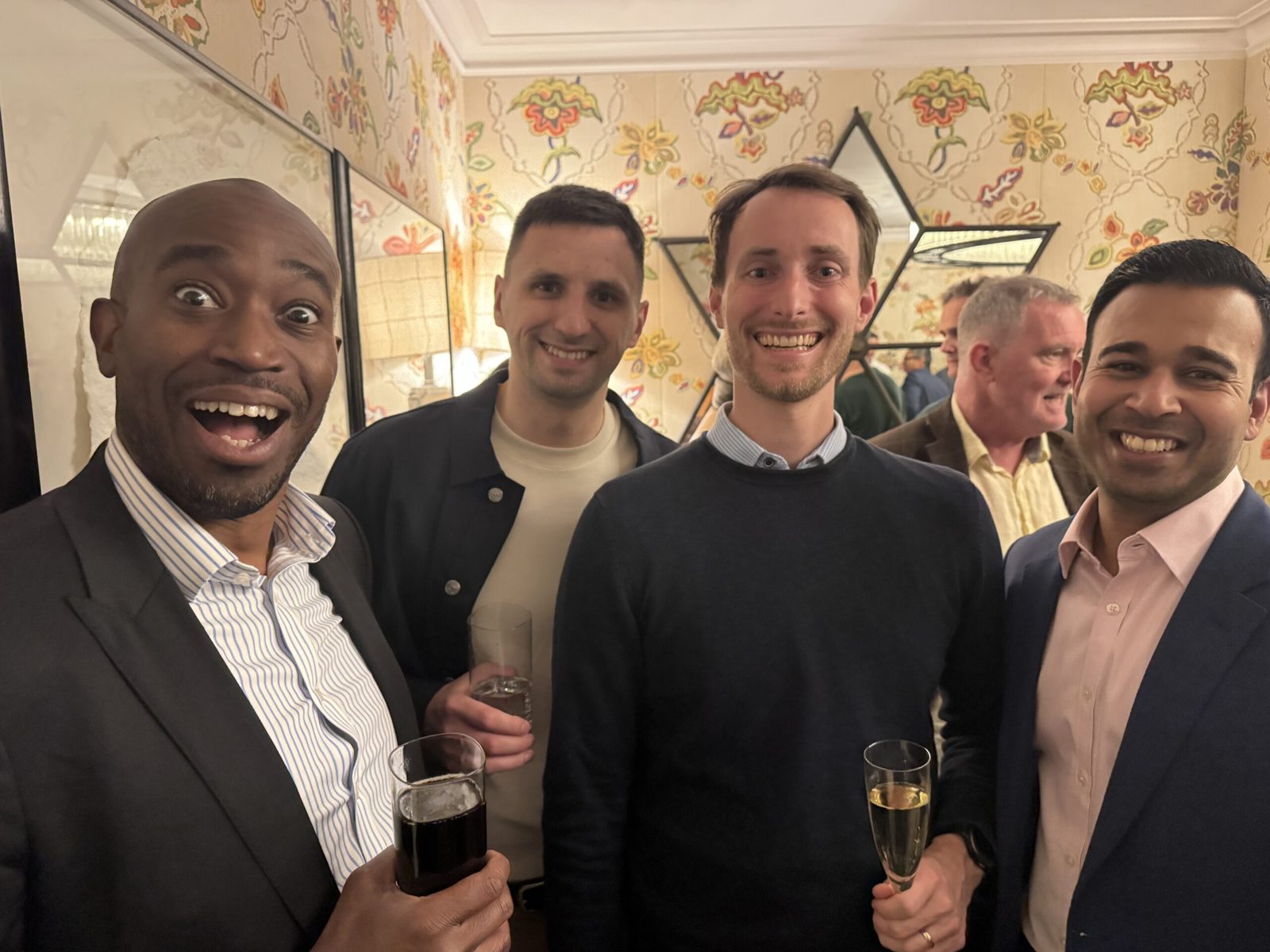 FINTECH Circle CEO Dinner 2026 — photo 77