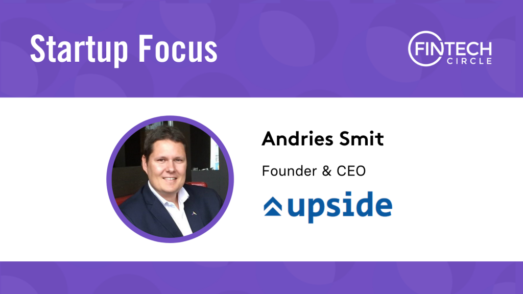 Startup Focus: Upside