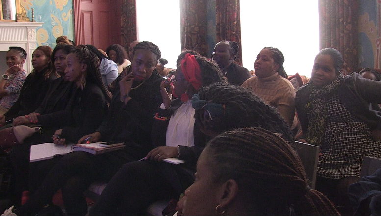 South African Delegation: Fintech Tour — photo 10