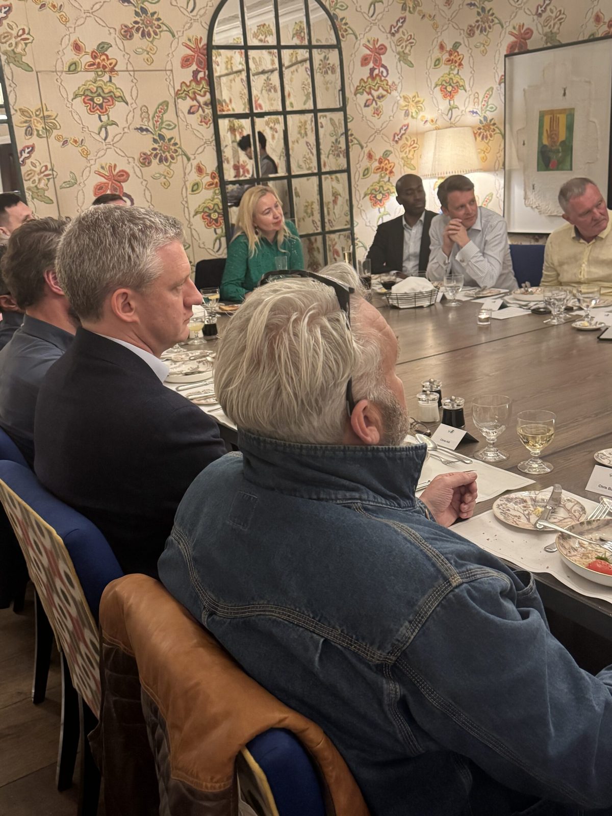 FINTECH Circle CEO Dinner 2026 — photo 43
