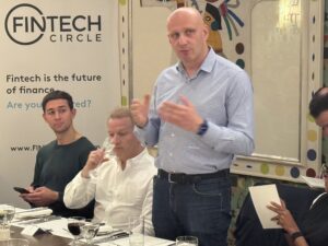 FINTECH Circle CEO Dinner 2025 — photo 54