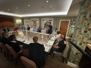 FINTECH Circle CEO Dinner 2025 — photo 70