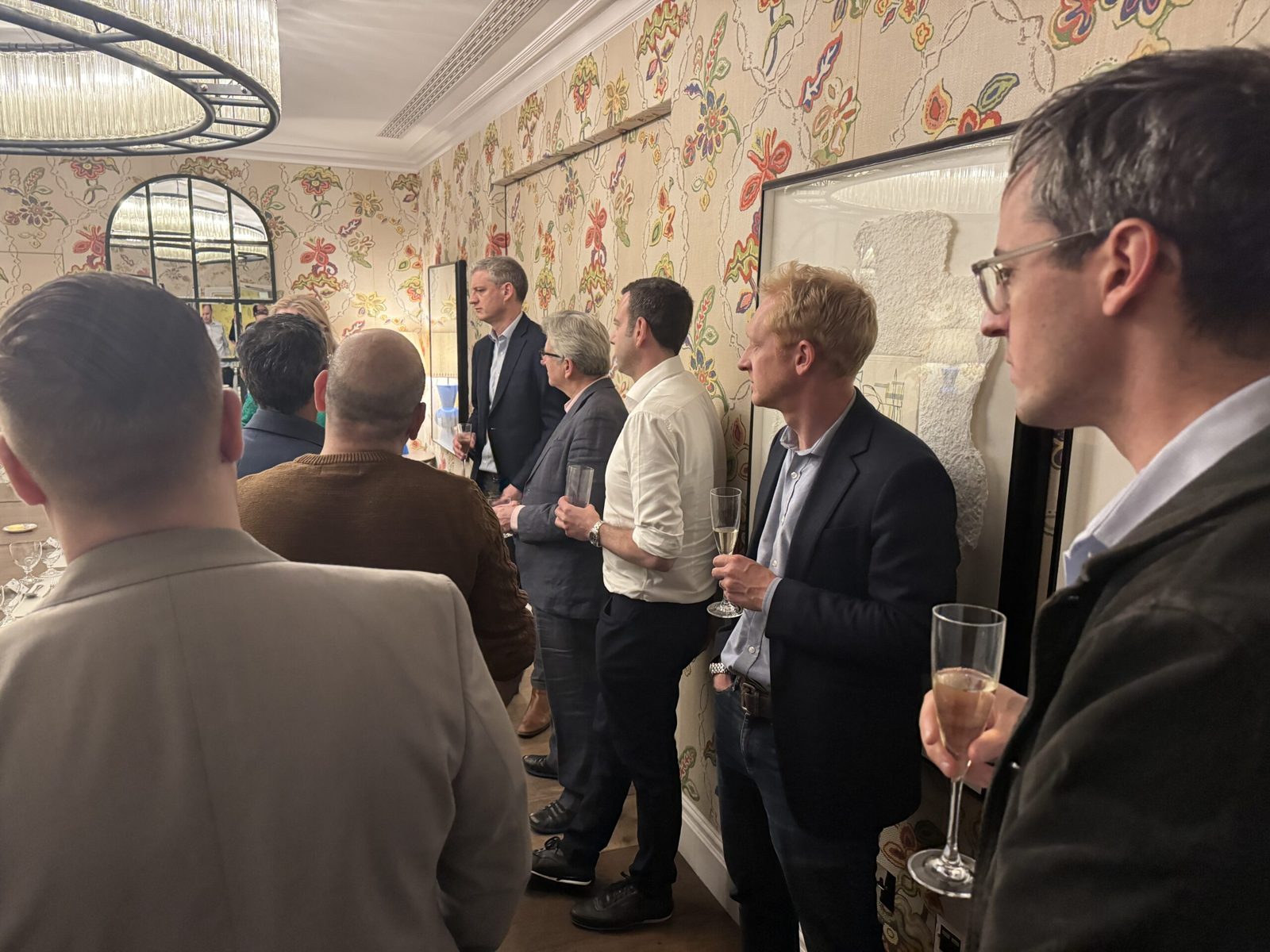 FINTECH Circle CEO Dinner 2026 — photo 79