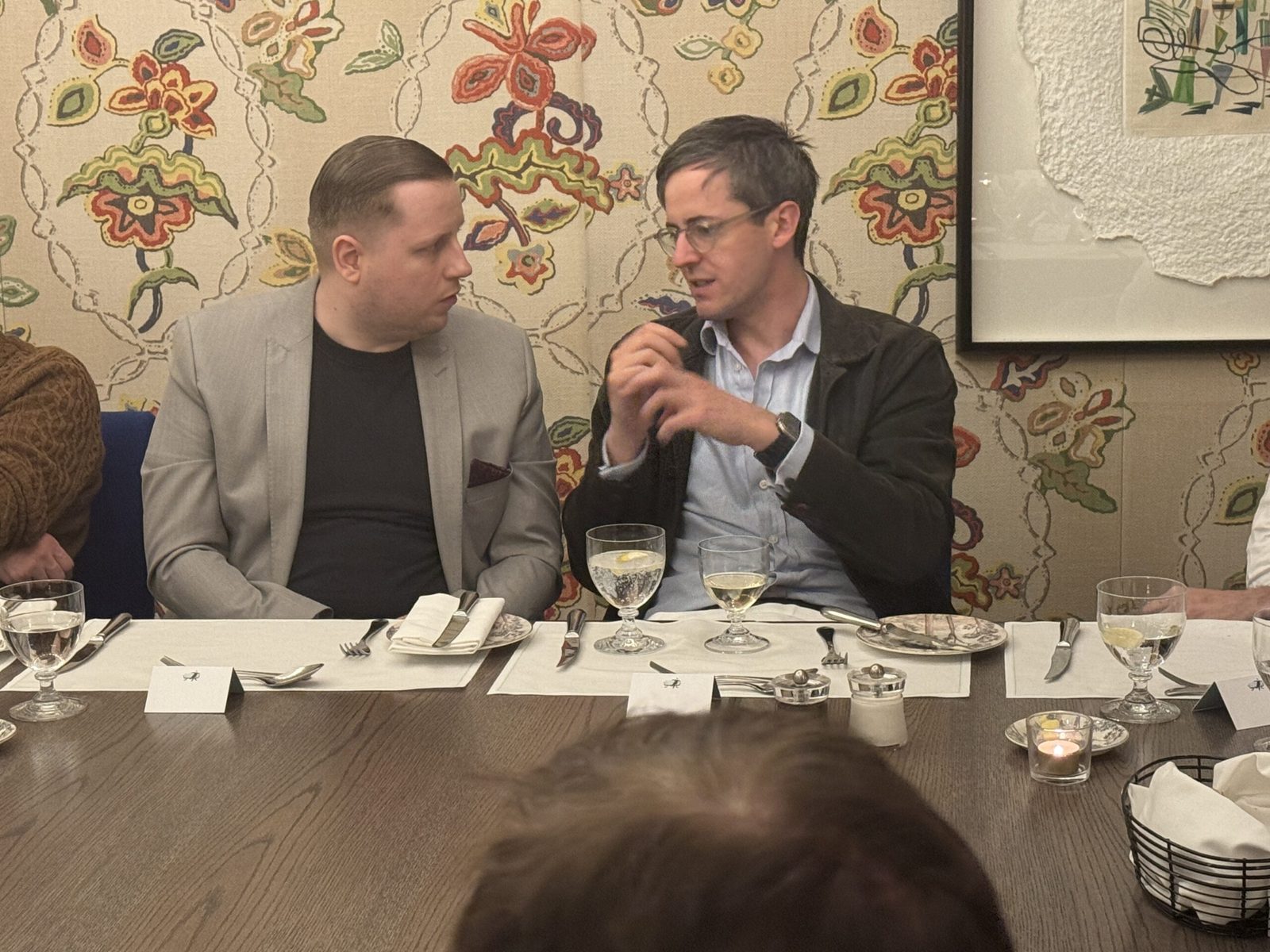 FINTECH Circle CEO Dinner 2026 — photo 3