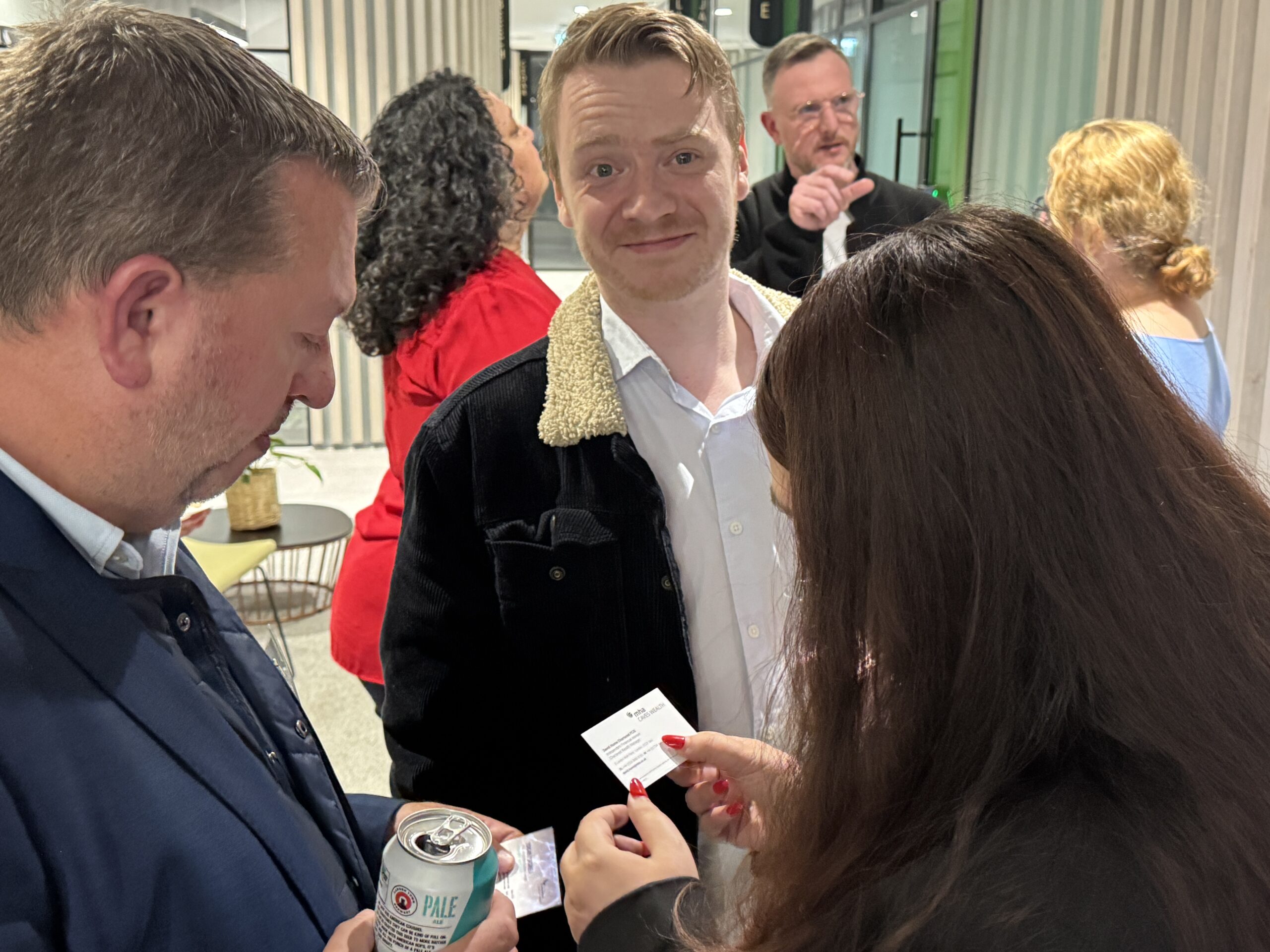 FINTECH Circle Autumn Drinks 2025 — photo 58