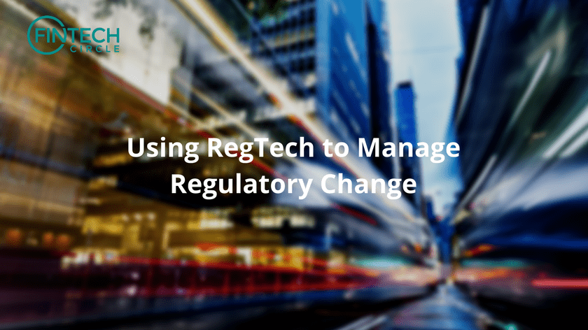 RegTECH impact on the Private Security Industry during a transition to a new regulatory regime
