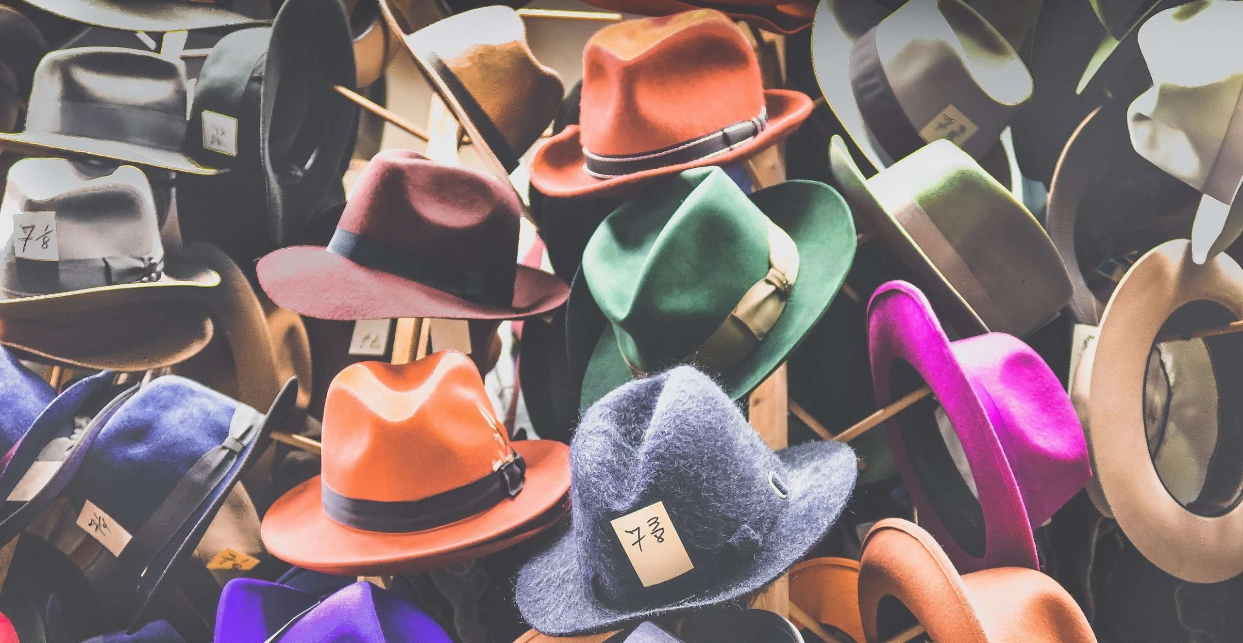 Hats, LegalTech and FinTech
