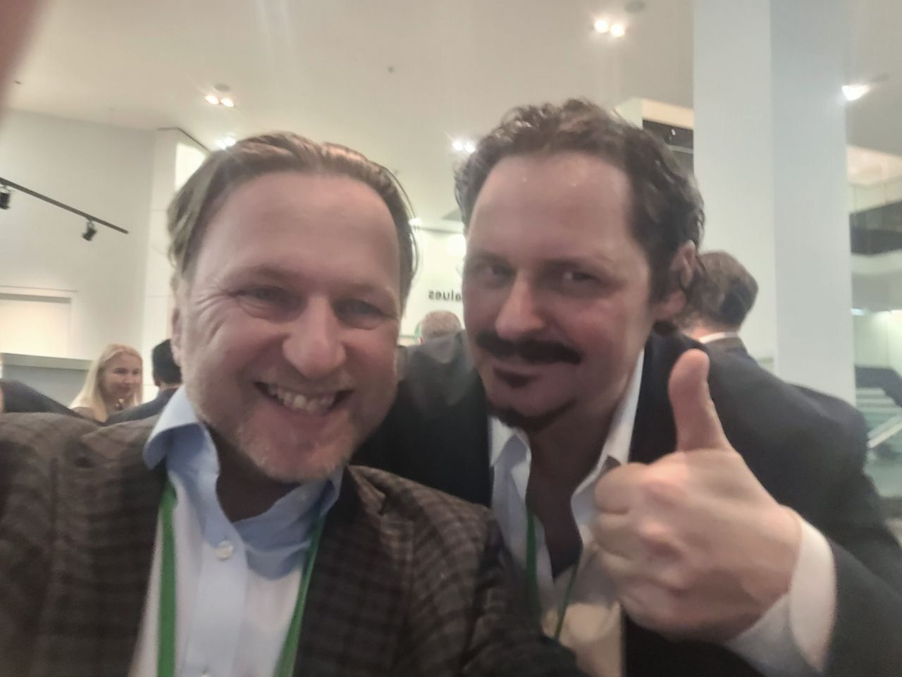 Fintech VIP Spring Drinks 2024 — photo 43