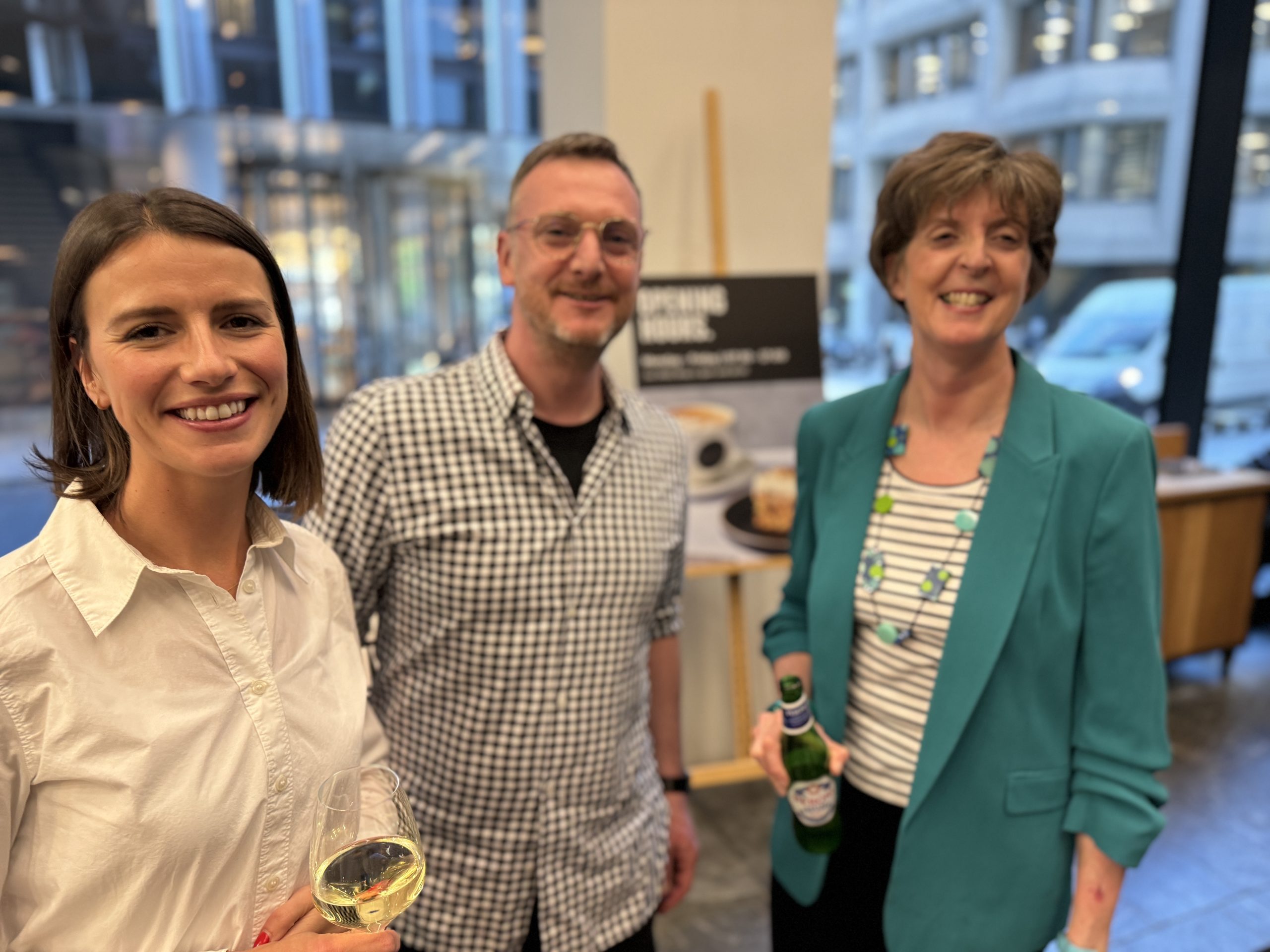 Fintech VIP Spring Drinks 2024 — photo 46