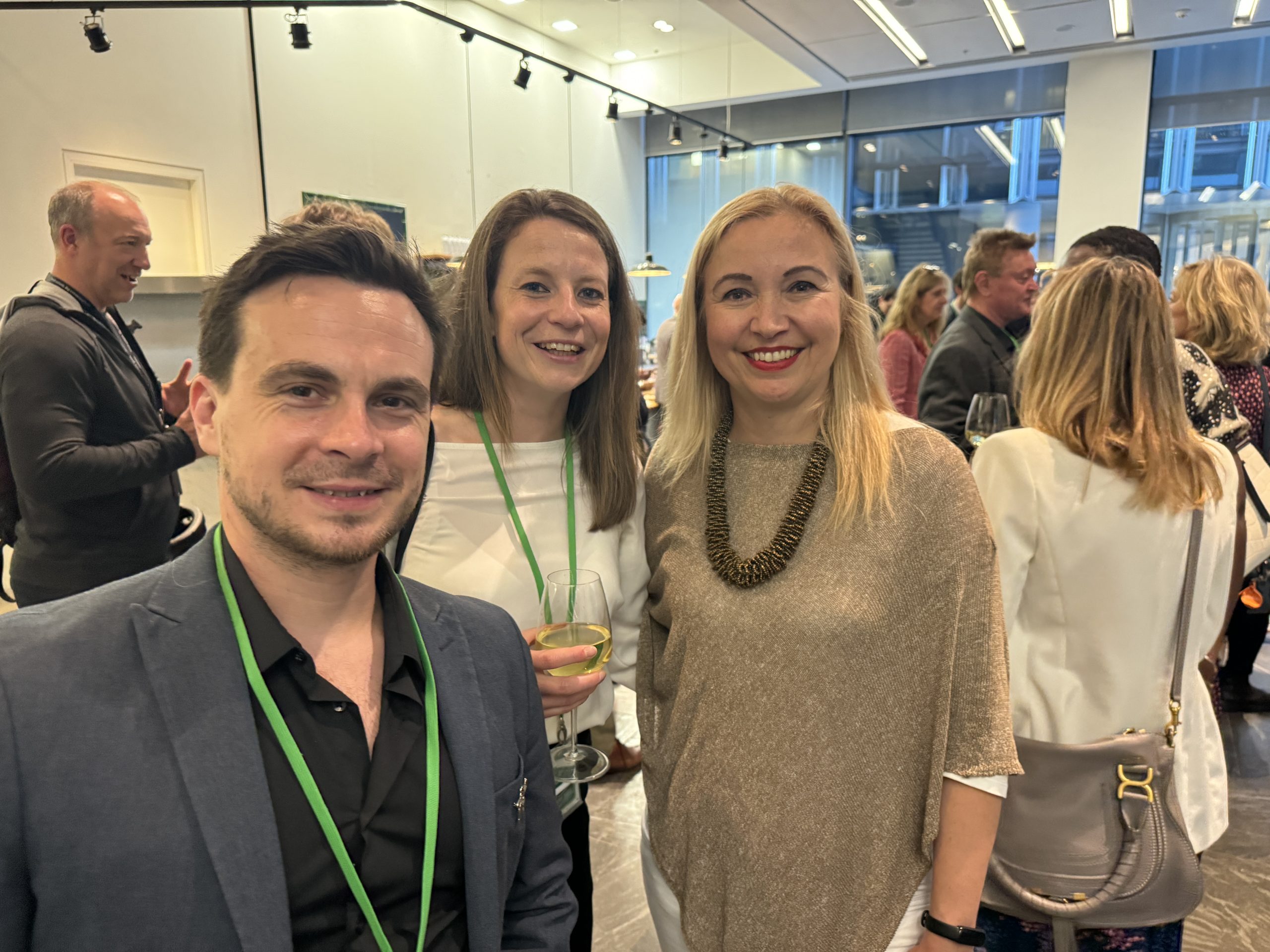 Fintech VIP Spring Drinks 2024 — photo 2