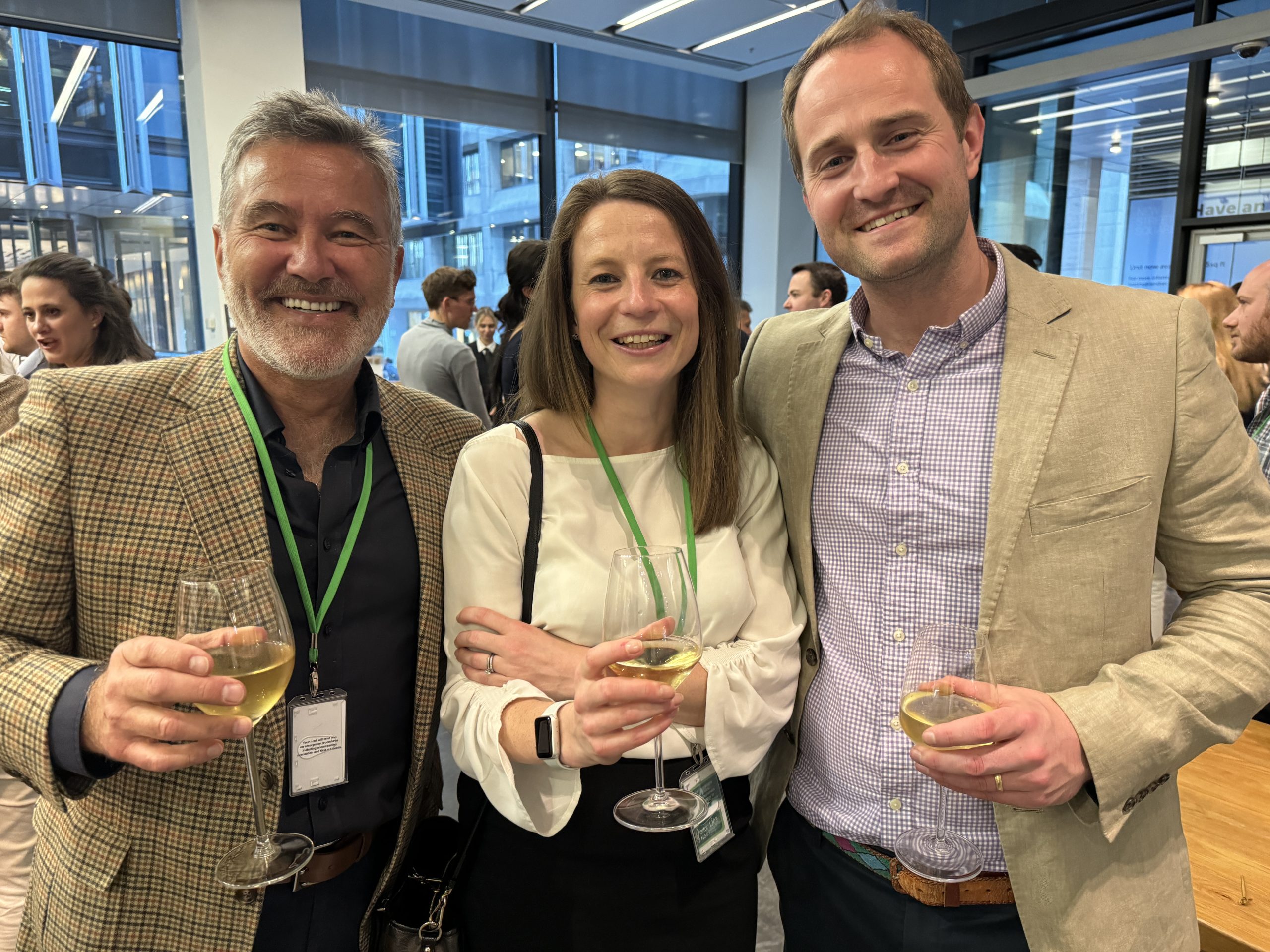 Fintech VIP Spring Drinks 2024 — photo 83