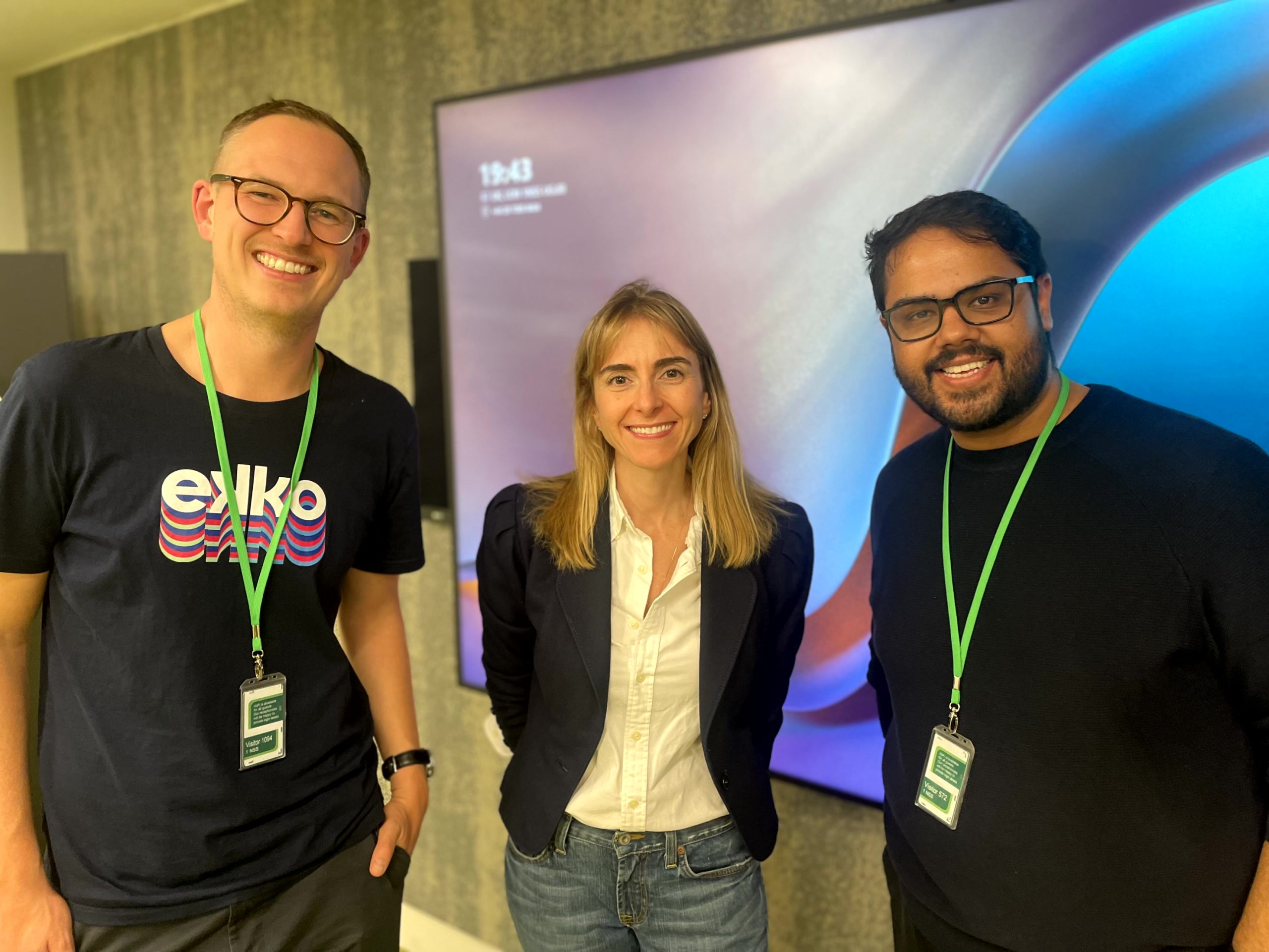 Event: FINTECH Circle Autumn Drinks 2023 — photo 1