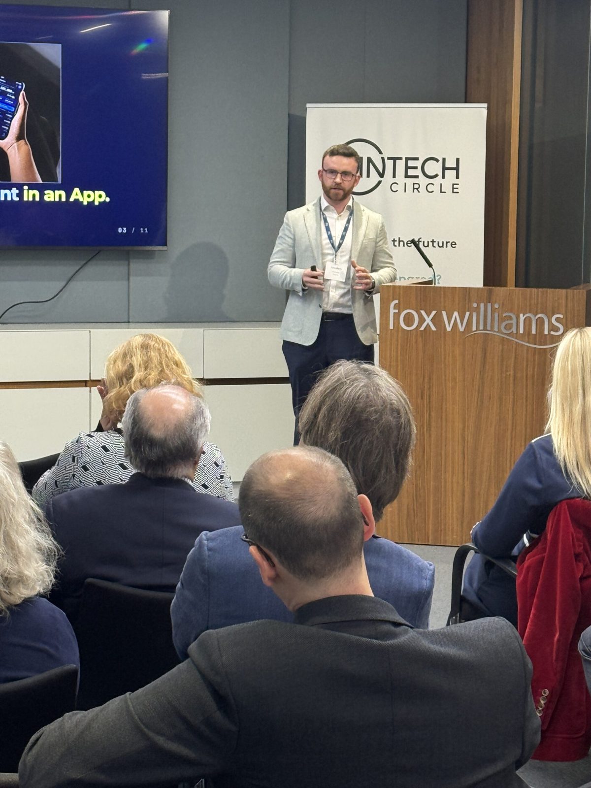 FINTECH Circle Angel Investors Evening 2026 — photo 25