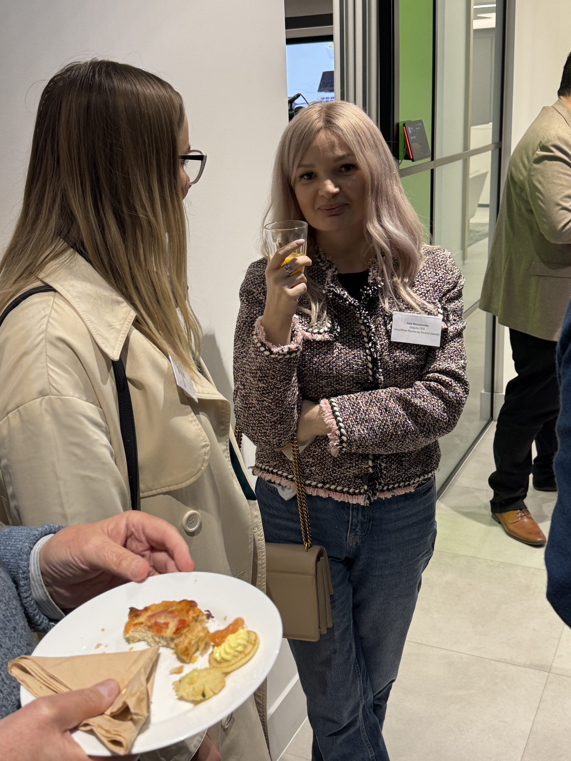 FINTECH Circle Autumn Drinks 2025 — photo 90