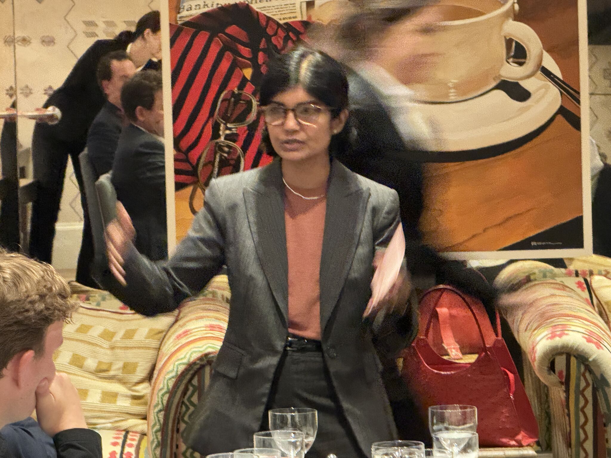 Highlights from the Exclusive FINTECH CEO Dinner — photo 8