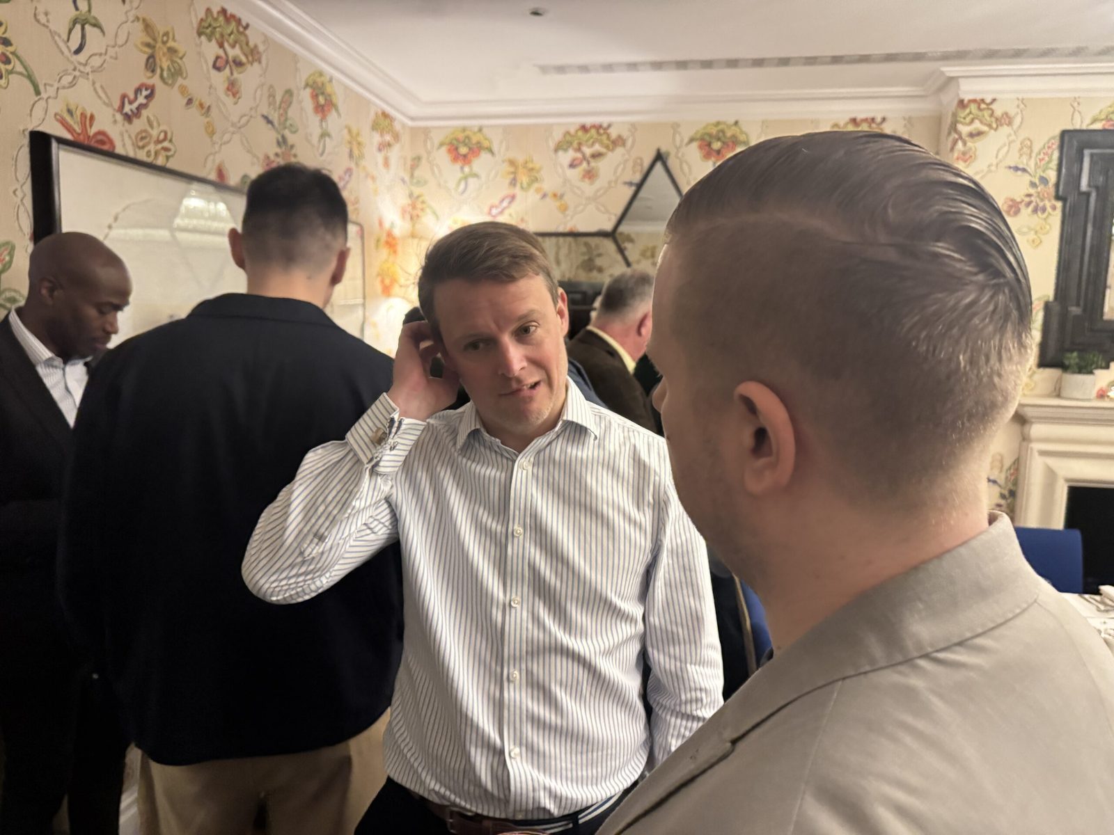FINTECH Circle CEO Dinner 2026 — photo 61