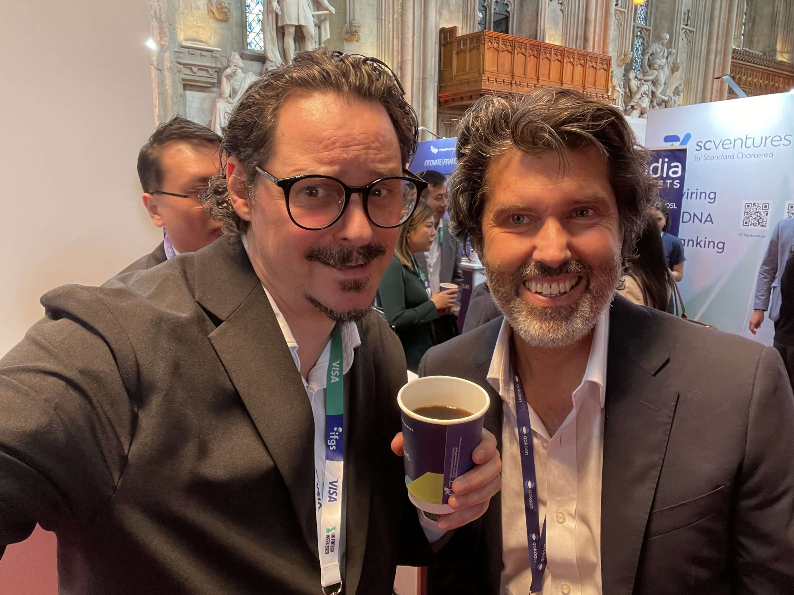 Innovate Finance Global Summit 2023 — photo 12
