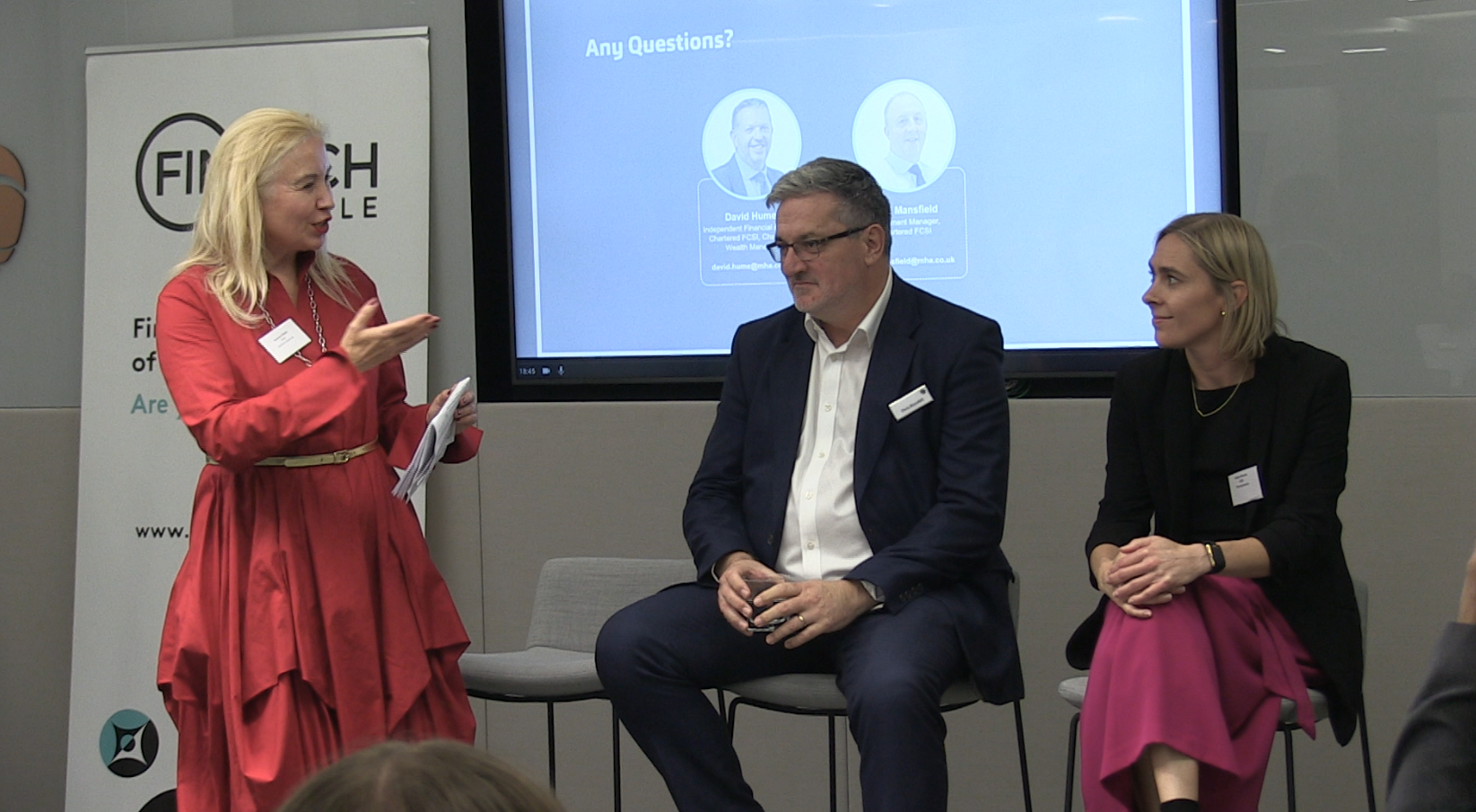 FINTECH Circle Autumn Drinks 2025 — photo 15