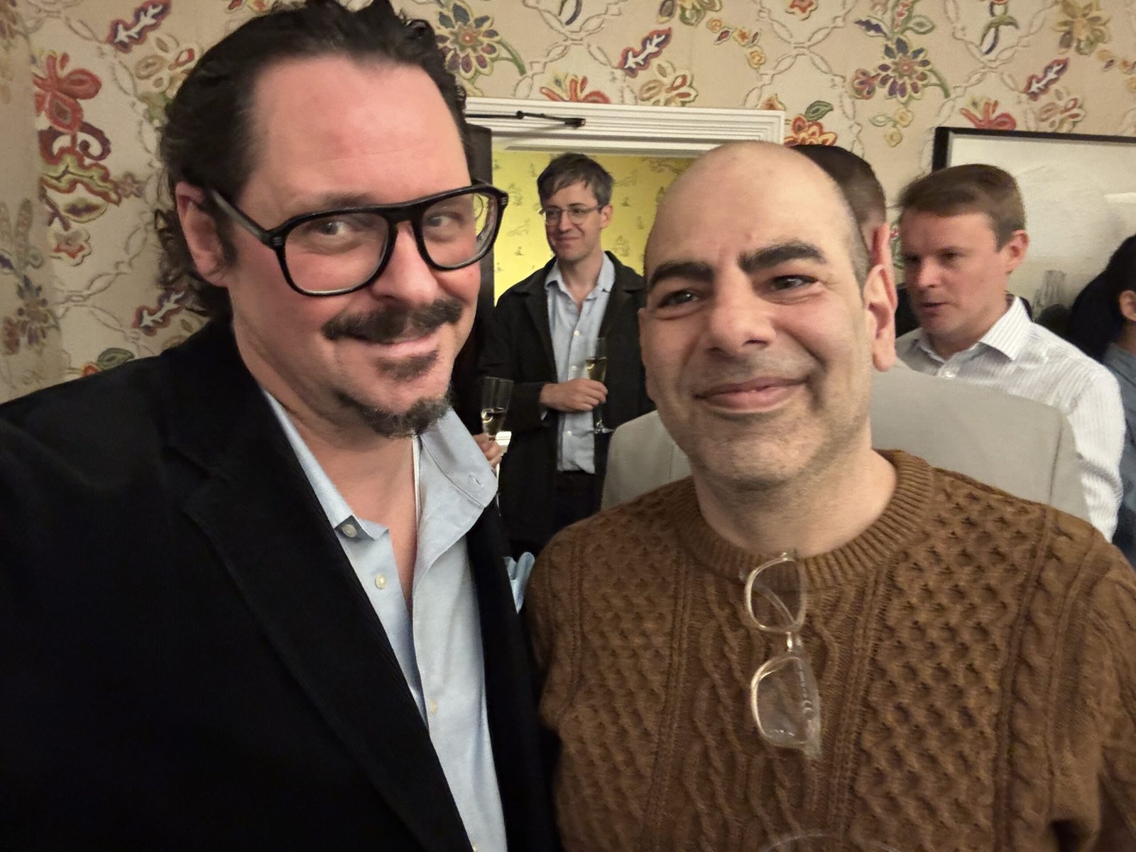 FINTECH Circle CEO Dinner 2026 — photo 75