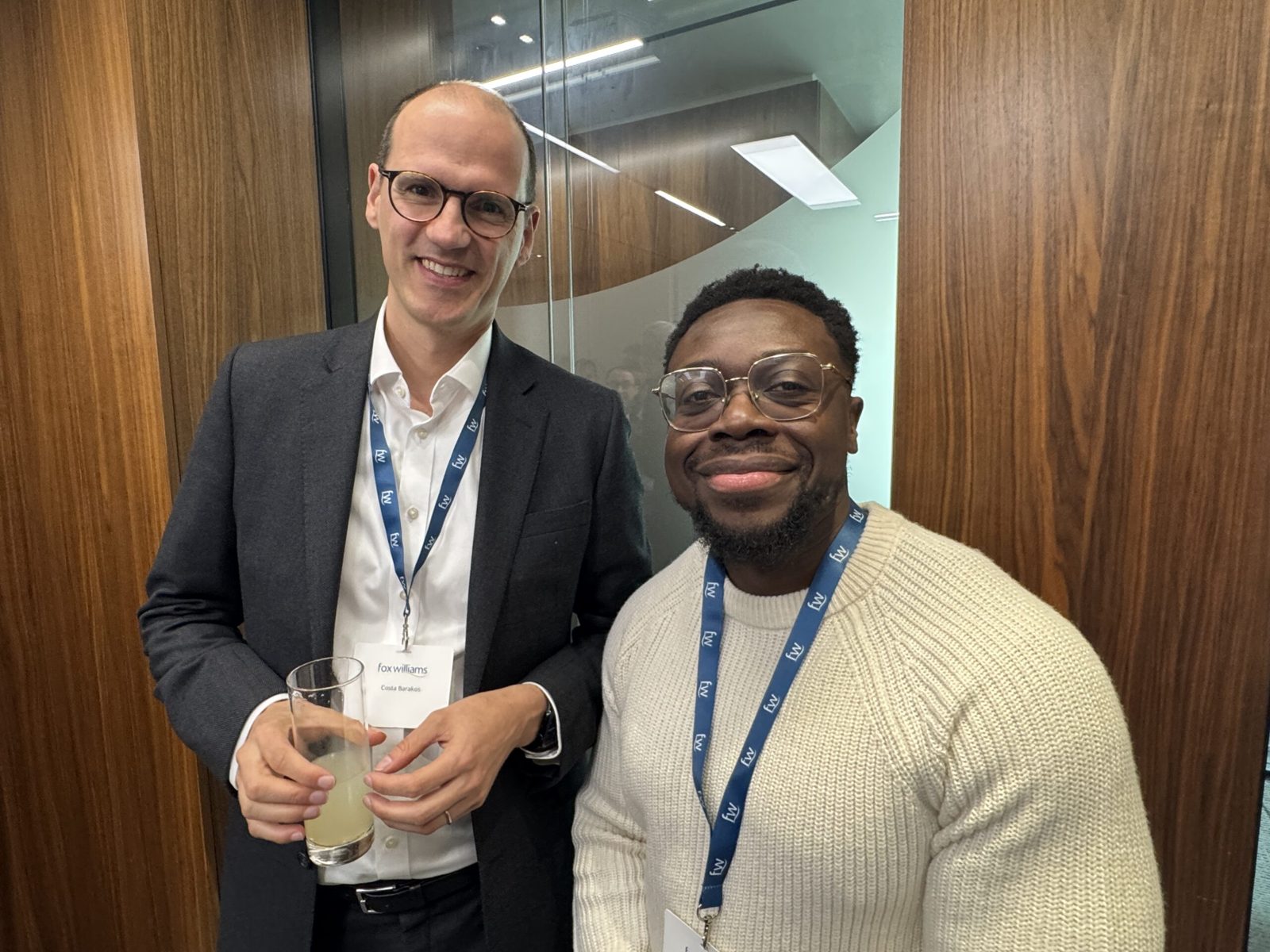 FINTECH Circle Angel Investors Evening 2026 — photo 13