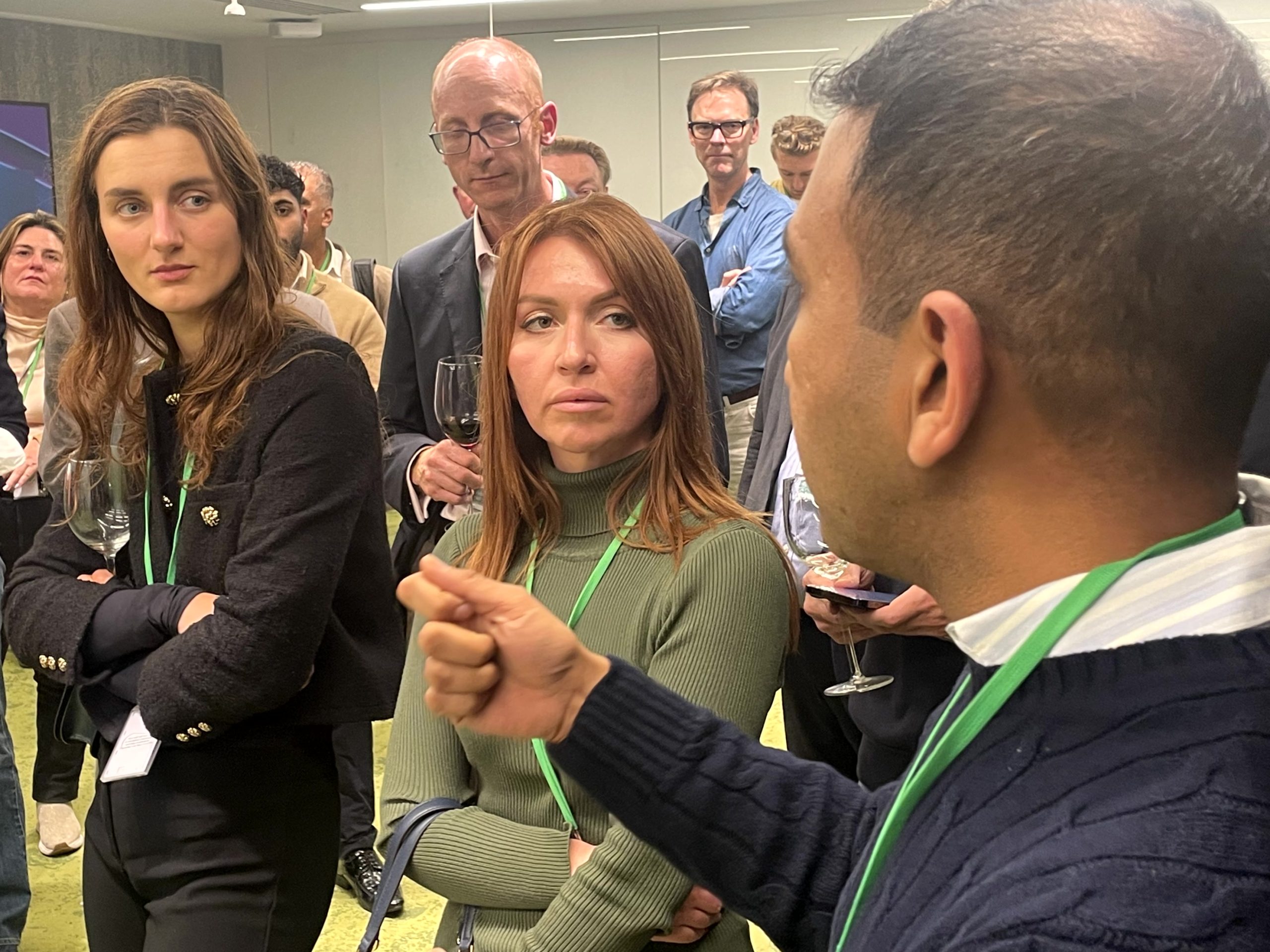 Event: FINTECH Circle Autumn Drinks 2023 — photo 28
