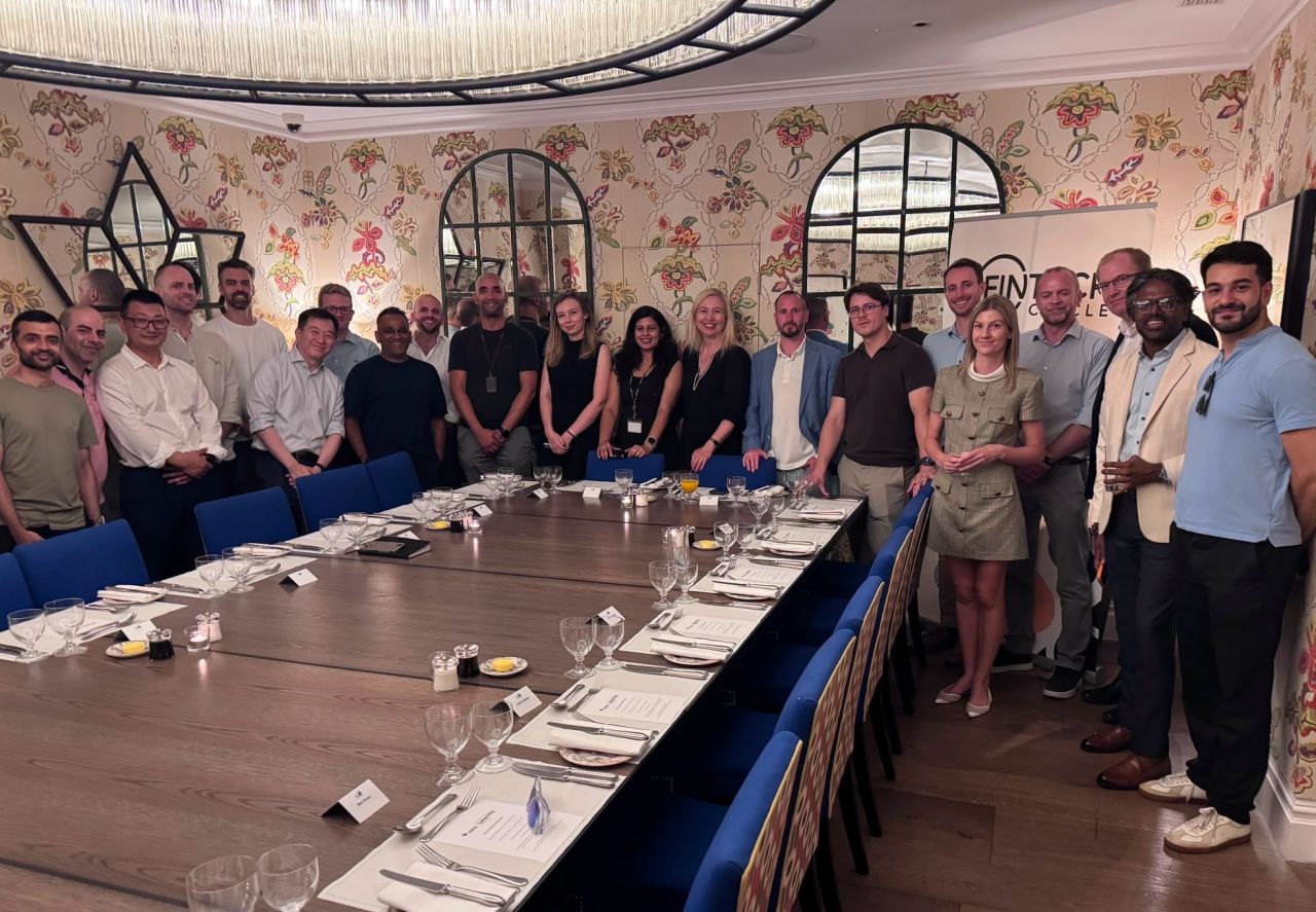 FINTECH Circle CXO Dinner