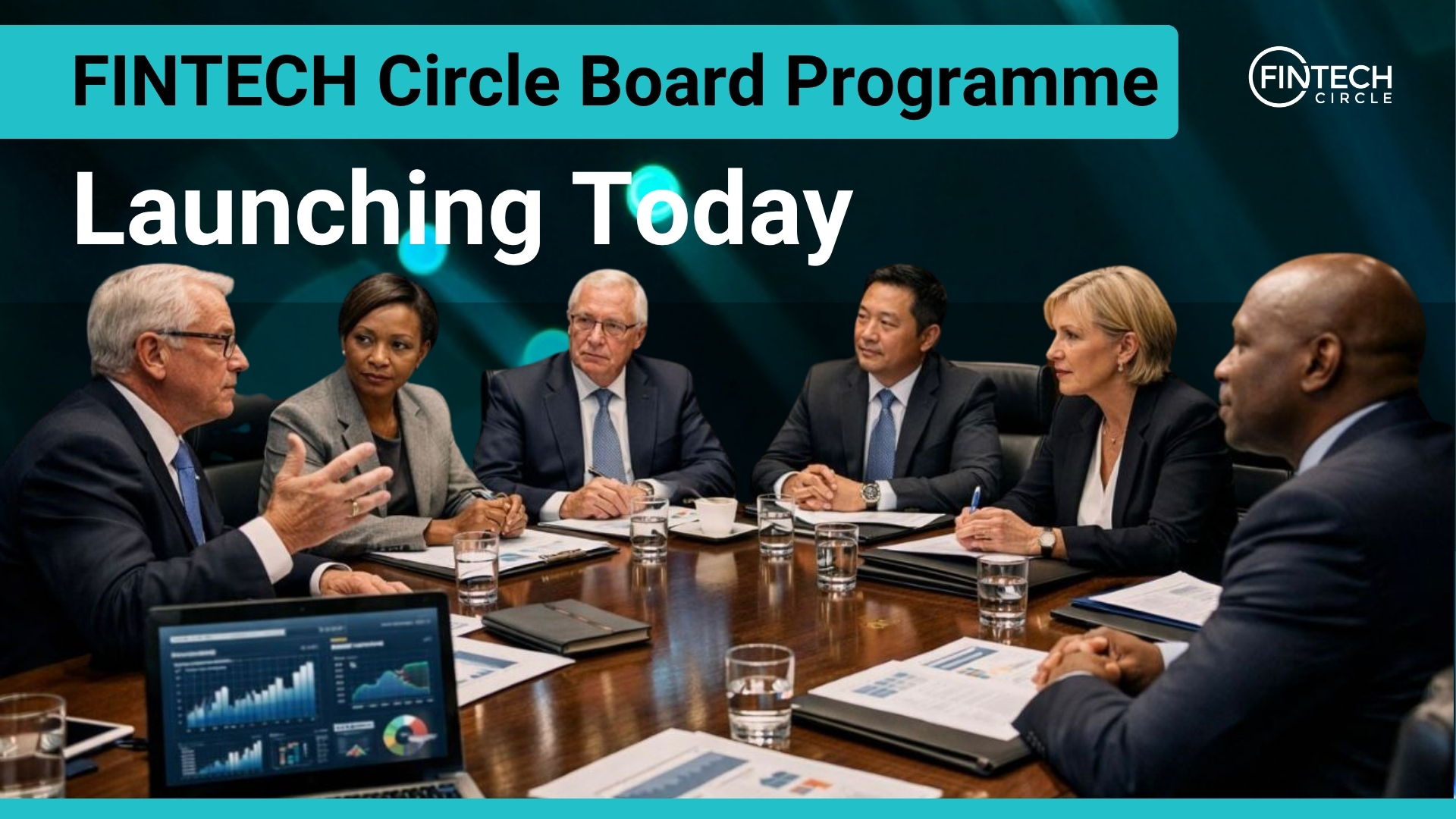 Press Release: The World's First Fintech Board Programme launches in London