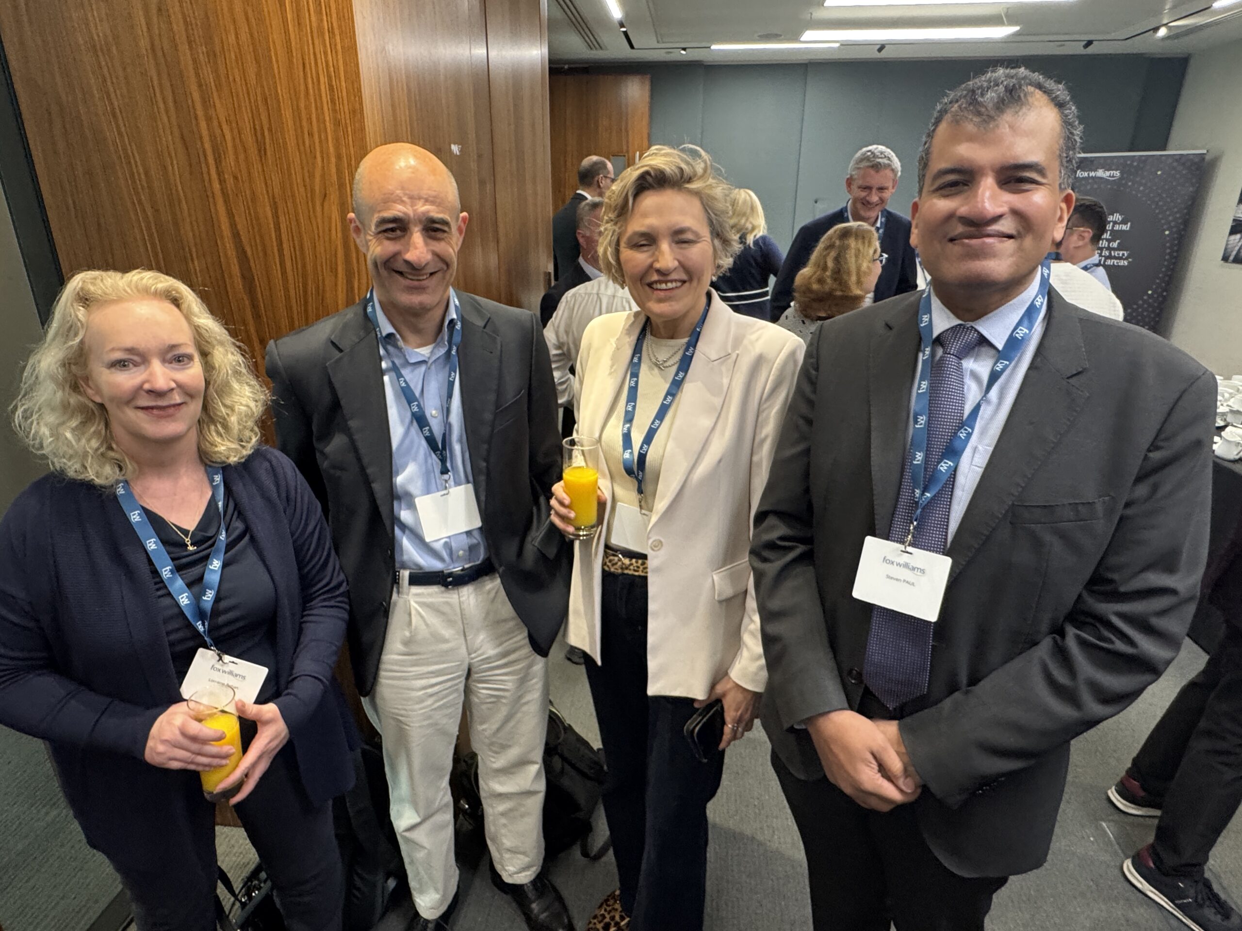 FINTECH Circle Angel Investors Evening 2026