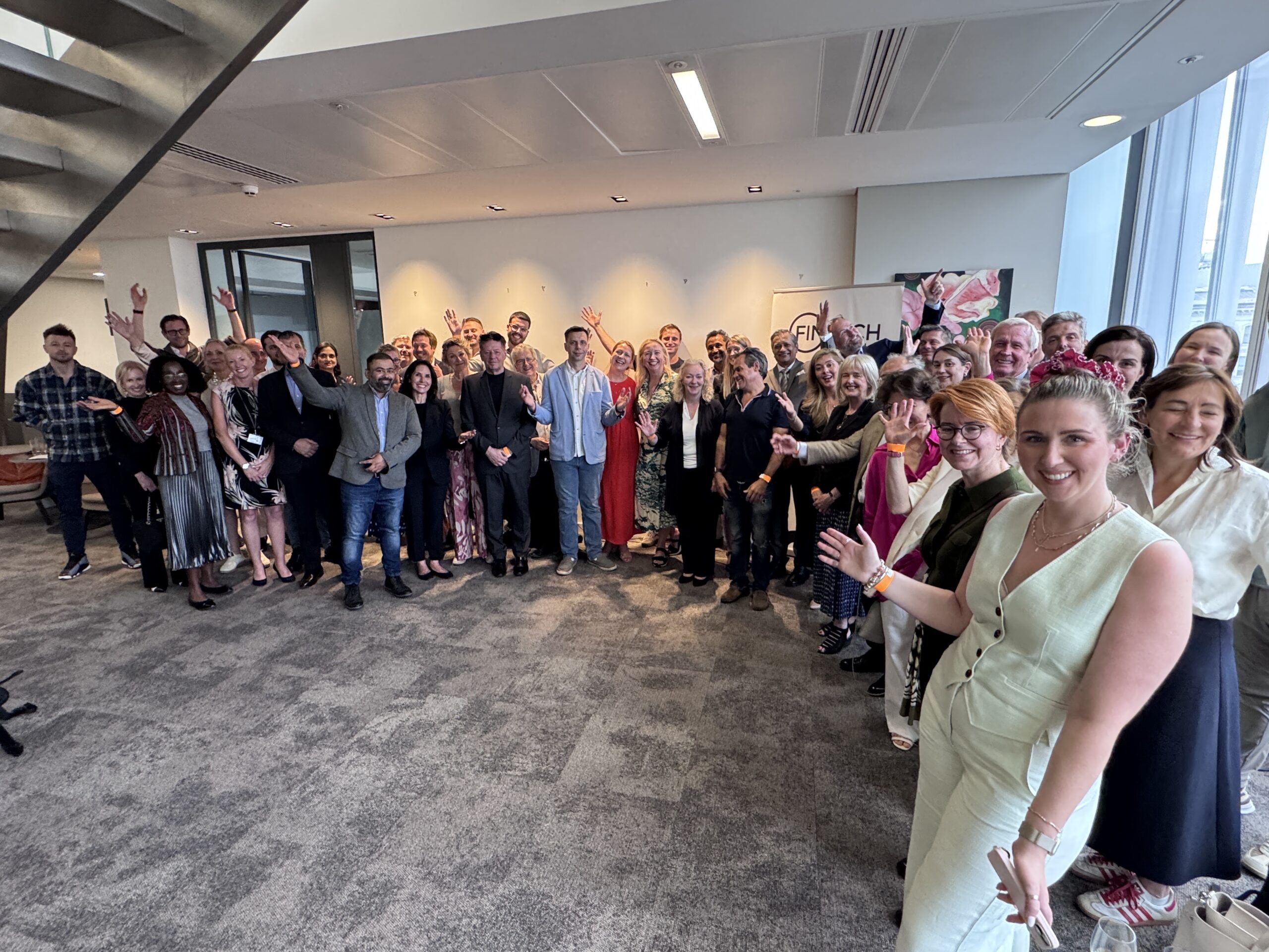 FINTECH Circle Summer Drinks 2026