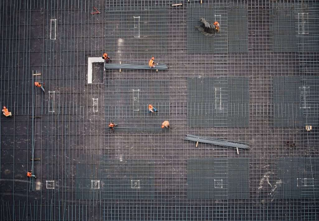 Financial Infrastructure